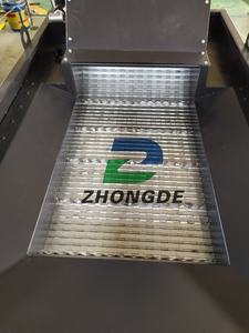 Zhongde Keten Plaat Chip Transportband Speciaal Voor Afval Voor Machine Tool Draaibank Verzamelen Ijzer Deponeringen - Product Image 2