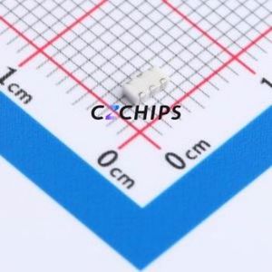 TCN2-14+ Balun SMD-6P RF ( Frequency Range: )( Impedance Ratio - Unbalanced/Balanced: 1:2 )( Insertion Loss (Max): 0.8dB ) - Product Image 2