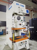 Prensa Mecânica CE para Estampagem Automática de Aço para Linha de Produção de Estampagem