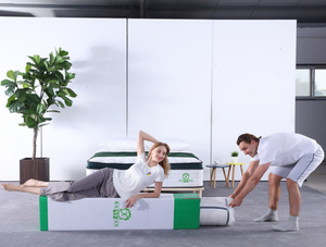 מפעל oem <span class=keywords><strong>8</strong></span> אינץ 'גודל יחיד מחיר זול בונל קפיץ מזרון הבית מיטה חדר שינה מיטה קצף גבוה איכות בונל קפיץ מזרן - Product Image 6