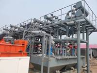 Séparateur hydrocyclone en céramique d'alumine personnalisé pour la désarenisation et la désfiltration du boue de forage dans le système de contrôle des solides de l'industrie pétrolière