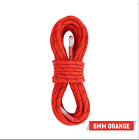 Corde statique en nylon de haute qualité Yueda 10 mm, très bien cotée, pour l'escalade