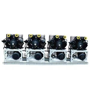 Nouveau compresseur sans huile 30/40 bars 110V/220V 7,5KW pour les industries de la construction - Product Image 3
