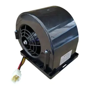 Instead of SPAL 010-A70-74D evaporation fan Kinlong fan for 24V bus air conditioner BUS Cockpit HVAC blower
