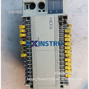 1 ชิ้นใช้ตัวควบคุม PLC HCFA HCA2-24X16YR-A H - Product Image 1