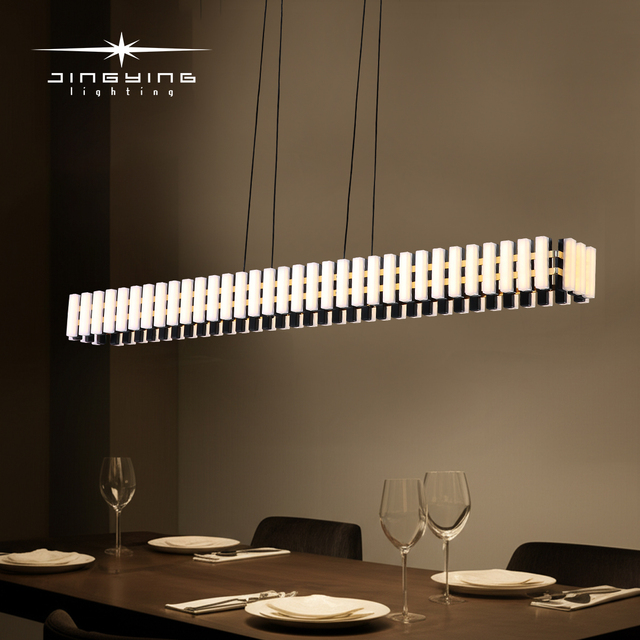 Nordic Style bar Pendant Light Aluminum bar Pendant Light High-quality Suitable for Restaurants Cafes Bars and Island Platforms