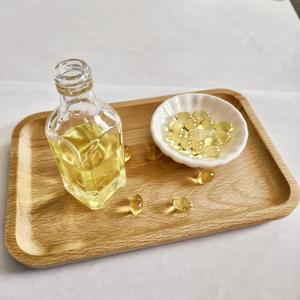 Aoqi Coa/Iso/Halal Gecertificeerde Omega-3 Epa/Dha Visolie Geraffineerde Dierlijke Olie Van Voedingskwaliteit In Bulkverpakkingen - Product Image 2