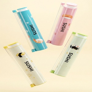 <span class=keywords><strong>Kit</strong></span> de fabrication de <span class=keywords><strong>sushi</strong></span> écologique facile à faire soi-même, rouleau à <span class=keywords><strong>sushi</strong></span> carré, machine à rouler le <span class=keywords><strong>sushi</strong></span> en plastique, gadget de cuisine pour débutants, riz - Product Image 1