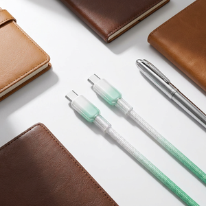 <span class=keywords><strong>Cable</strong></span> de <span class=keywords><strong>Carga</strong></span> Rápida USB-C a USB-C KYT 60W, Marca Privada OEM, para <span class=keywords><strong>iPhone</strong></span> <span class=keywords><strong>14</strong></span> - Product Image 1