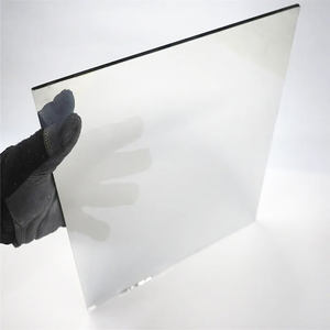 メリックブランド中国工場製高光沢エコフレンドリーアクリルシート3mm厚1220x2440mmサイズ半透明 - Product Image 2