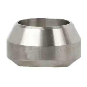 Weldolet 6"x1" Mss Sp-97 Pipe Fittings Threadolet Sockolet Class 3000 6000 Customized MOQ 1pcs Weldolet Outlet