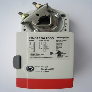 ตัวกระตุ้นแดมเปอร์แบบ Fail Safe สำหรับระบบ HVAC รุ่น CS4120A1209 แบบสปริงรีเทิร์น แรงบิด 20 นิวตันเมตร เปิด/ปิด พร้อมลิมิตสวิตช์ มาตรฐาน IP54 - Product Image 2