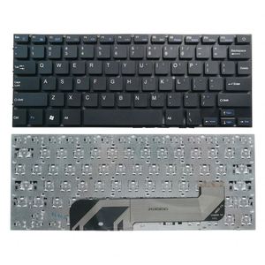 Đối với Dell Latitude E5420 E5430 E6220 E6320 <span class=keywords><strong>E6330</strong></span> E6420 E6430 E6440 loạt máy tính xách tay với chúng tôi Bố trí bàn phím USB đen <span class=keywords><strong>Backlit</strong></span> - Product Image 1