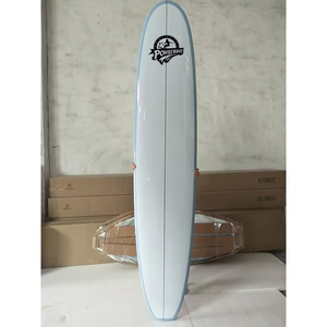 Planches de surf en résine époxy personnalisées Longboards Tint Planches de surf Funboards en fibre de verre - Product Image 1