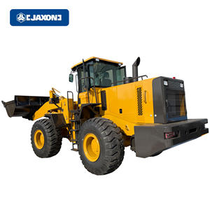 JL656 رافعة شوكية 6 طن عالية الجودة لتعدين البناء - Product Image 5