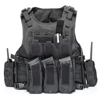 Gilet tactique Vancharli : Sac banane sport extérieur élégant, durable, portable et pratique – Meilleure vente