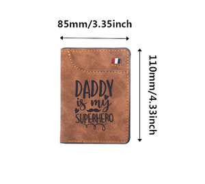 Новейшие заготовки для кошельков из искусственной кожи с лазерной гравировкой <span class=keywords><strong>2026</strong></span> года - Product Image 4