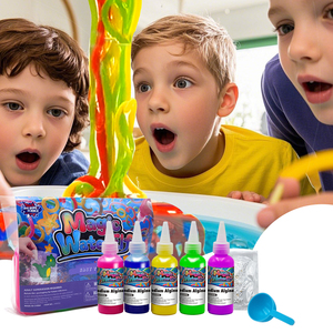 Set Magici di Elfi d'Acqua a Prezzo all'Ingrosso, Giocattoli Divertenti per Bambini per Modellare Paesaggi Acquatici, Giocattoli Educativi Scientifici Estivi Fai-da-Te <span class=keywords><strong>BIG</strong></span> <span class=keywords><strong>BANG</strong></span> - Product Image 3