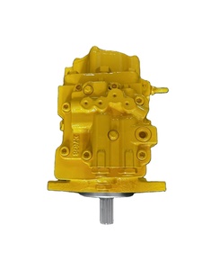 ปั๊มไฮดรอลิกคุณภาพสูง 708-1L-00012 สำหรับเครื่องจักรก่อสร้าง D65PX-12/S6D125E อะไหล่รถดันดินแบบตีนตะขาบ 300 - Product Image 2