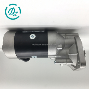 ชุดสตาร์ทเตอร์ EexcavaStart PC40MR 4D88 4D84 121256-77011 S114-244 124772-77020 129573-77010 171008-77010 - Product Image 3