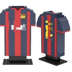 Ensemble <span class=keywords><strong>de</strong></span> blocs <span class=keywords><strong>de</strong></span> construction en plastique personnalisés pour maillots <span class=keywords><strong>de</strong></span> basket-ball et <span class=keywords><strong>de</strong></span> football, cadeau créatif pour les garçons, cadeau sportif et pour les fans <span class=keywords><strong>de</strong></span> club - Product Image 6