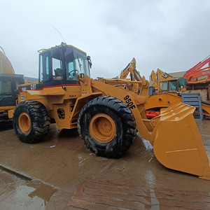 รถตักมือสอง950e 950C CAT950F 950gc 950กรัม950b 950หนอนผีเสื้อก่อสร้างที่มีประสิทธิภาพที่สมบูรณ์แบบและราคาดี - Product Image 1