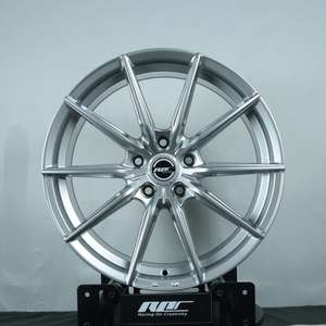 <span class=keywords><strong>ล้อ</strong></span>แม็กซ์ Flow Forming 10 ก้าน สำหรับรถยนต์ ขนาด 15 16 17 18 19 นิ้ว ขายส่งจากโรงงาน  4x100 5x112 5x114.3 - Product Image 2