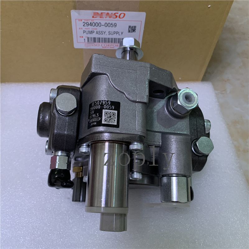 294000-056# common rail pump 294000-0560 294000-0059 injection pump RE527528 RE507959 for John Deere Tractor 4045T, 6068T, S350