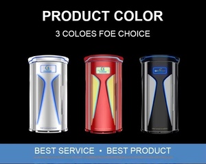 Lampes cosmétiques allemandes OEM/ODM Cosmosun, <span class=keywords><strong>solarium</strong></span> vertical professionnel pour bronzage et soin de la peau, pour usage commercial. - Product Image 5