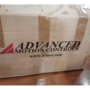 Controlador de Motor AMC AZB12A8 y AZB20A8 de 20A para Uso Industrial - Product Image 3