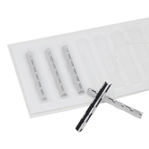 MT-1037-M Fiberclip Mecânica Splice Protector elemento Crimp Optical Pitail Cabo Ferramentas FTTH Splice Proteção - Product Image 6