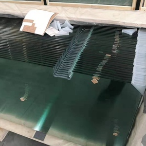 Verre flotté transparent pour bâtiment, épaisseur 3mm-12mm, pour salle de bain, escalier extérieur, entrée - Fabricant 3M - Product Image 3