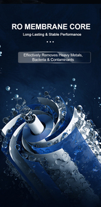 Nhà sử dụng máy tính để bàn nước Cooler Hot & lạnh trẻ em bình thường an toàn khóa RO nước quả lọc Cooler - Product Image 5