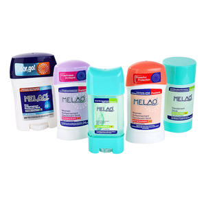 Populaire en 2025 Portable Clear Formula Déodorant Anti-Transpirant pour le Corps Fraîcheur Longue Durée - Product Image 1