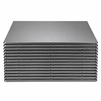 Fabrication sur mesure de tôles d'acier laminées à froid, découpe laser, pliage, soudage, boîtiers métalliques OEM ODM