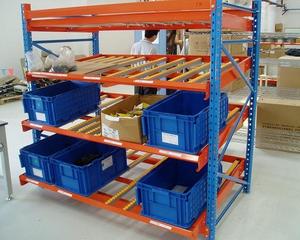 סיטונאי הגנה בפני קורוזיה מערכת מדף מחסן סלקטיבי מחסן סלקטיבי מחסן פלדה - Product Image 4