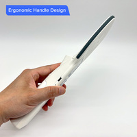 Lector RFID UHF Impinj E710 de Lectura Rápida para Android e IOS con Escáner de Código de Barras para Gestión de Joyería y Transmisión de Datos