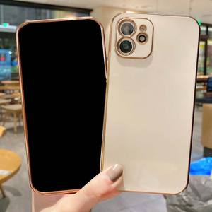 Nouveau produit Direct Edge <span class=keywords><strong>6D</strong></span> galvanoplastie souple étui de téléphone portable en TPU pour Poco F1 C3 M3 M4 X4 C40 M5 F4 X6 X5 F5 Pro C65 - Product Image 1