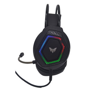 <span class=keywords><strong>Casque</strong></span> filaire à réduction de bruit dynamique RGB CMBH-121, 3,5 mm USB, <span class=keywords><strong>casque</strong></span> <span class=keywords><strong>sans</strong></span> <span class=keywords><strong>fil</strong></span> pour joueurs, matériau en cuir, accessoire en gros - Product Image 1