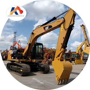 Excavadora Hidráulica Original Japonesa CAT 315D2 Caterpillar, Excavadora de Orugas Cat 315D 315D2 315DL, Máquina CAT 312 315, Excavadora Usada - Product Image 1