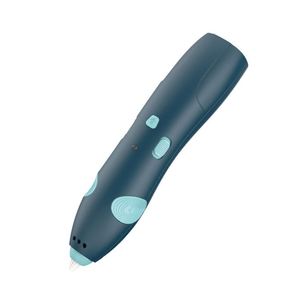 X1009-1 Lápiz Impresor 3D DIY de Venta Caliente para Niños, Filamento PCL, Portátil, Baja Temperatura, Set de Arte, Lápiz de Dibujo 3D - Product Image 1
