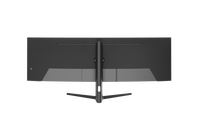 Nouvel ordinateur de bureau de jeu incurvé IPS 49 pouces 32:9 avec moniteur OEM à fréquence de rafraîchissement de 144 Hz