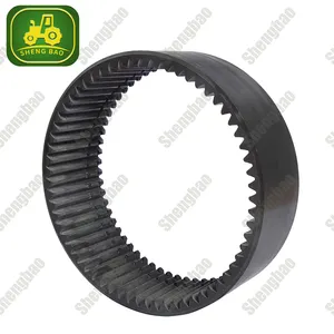 Factory Direct Sale 3426870M2 63Teeth 4WD Hub Planetary Ring Gear Replacement For massey ferguson traktor teile