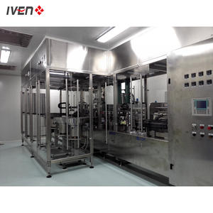 リンガー乳酸静脈内溶液製造工場CEおよびISO - Product Image 4