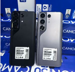 Smartphone Original Camon 50 Pro Max Global 5G 16 Go + 1 To, Grand Écran 6,8 Pouces, Processeur Deca Core, Téléphone CDMA Double SIM, Remise sur Commande Groupée - Product Image 1