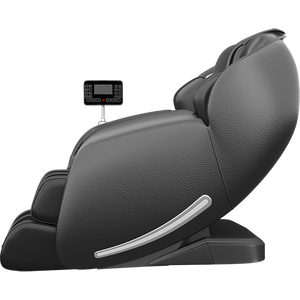 Feiwo F6 zéro gravité 3D chaise de Massage Shiatsu corps tête chauffage pliable loisirs taille jambe roulant pour main pied masseur - Product Image 3