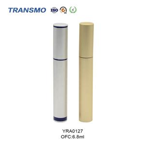 Tube vide personnalisé en aluminium de 6 ml pour sérum cils et brillant à lèvres, avec échantillons gratuits, contenant métallique pour brosse à cils - Product Image 6