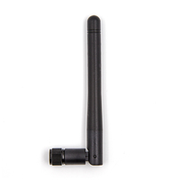 Module émetteur-récepteur RF sans fil NRF24L01 + PA + LNA avec antenne 2.4G 1100m Compatible