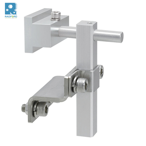 Radford Tùy Chỉnh Nhôm Bộ Phận Nhiệt Đường Hầm CNC Dịch Vụ Chế Biến CNC Thu Nhỏ Phim Hướng Dẫn Đường Ray Phần Dịch Vụ - Product Image 2