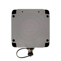 Lecteur RFID HF Vanch en gros, 13,56 MHz, IP67, distance de lecture de 11 cm, interface industrielle RS485 pour ligne de production RFID